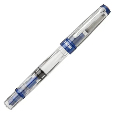 TWSBI Diamond 580 Limited Edition AL R Navy Blue Fountain Pen